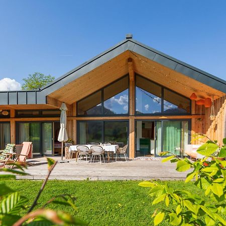 Haus Am Salz Mit Sauna บาดอิสชิล ภายนอก รูปภาพ