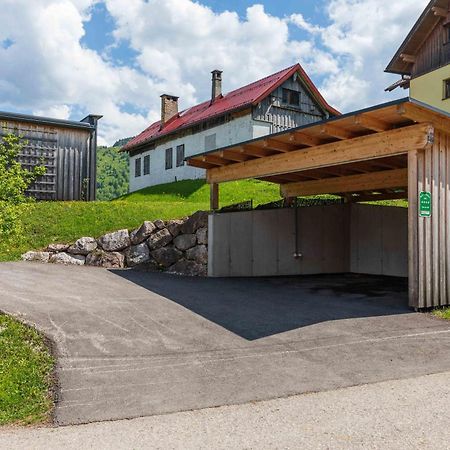 Haus Am Salz Mit Sauna บาดอิสชิล ภายนอก รูปภาพ