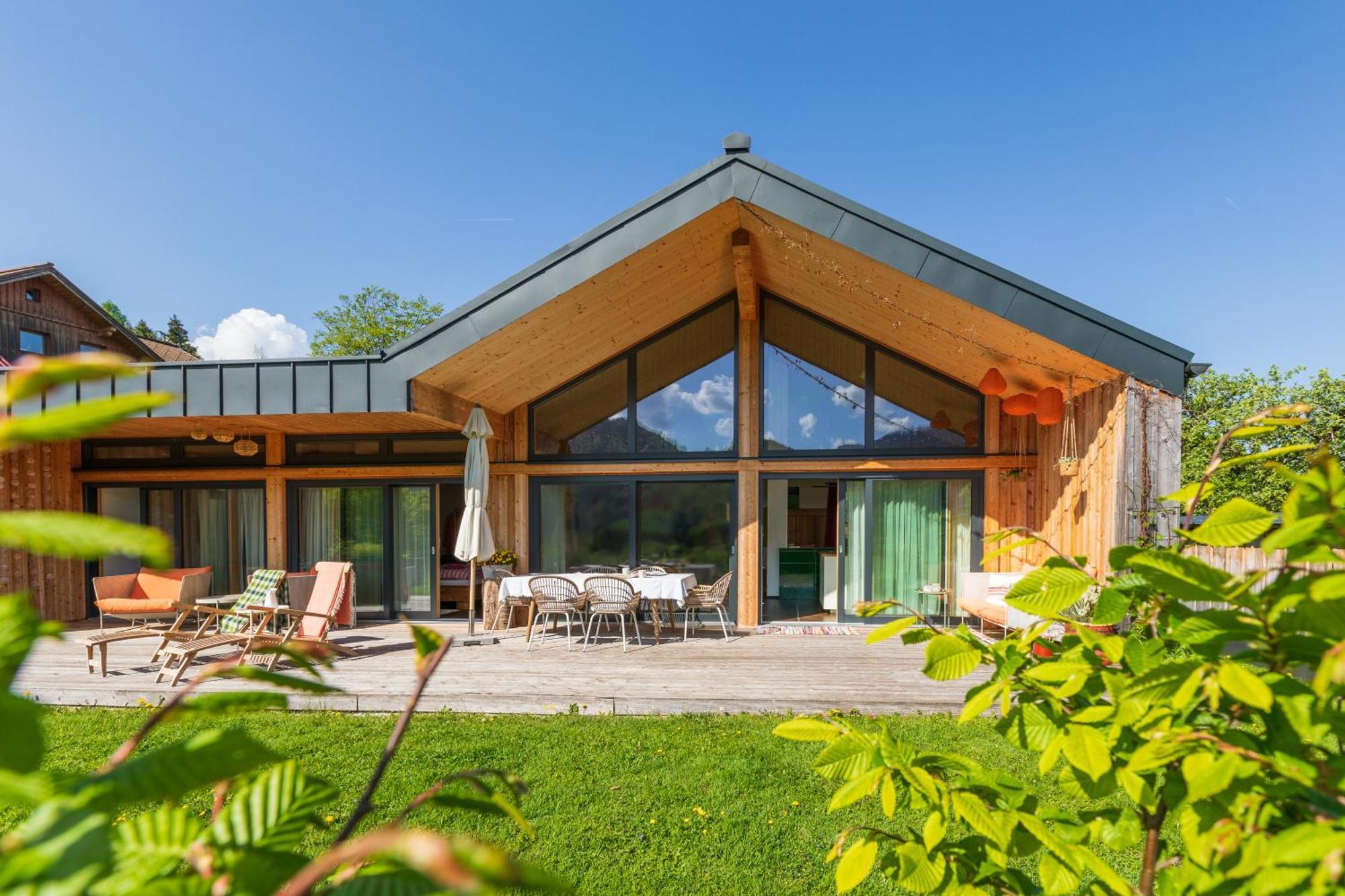 Haus Am Salz Mit Sauna บาดอิสชิล ภายนอก รูปภาพ