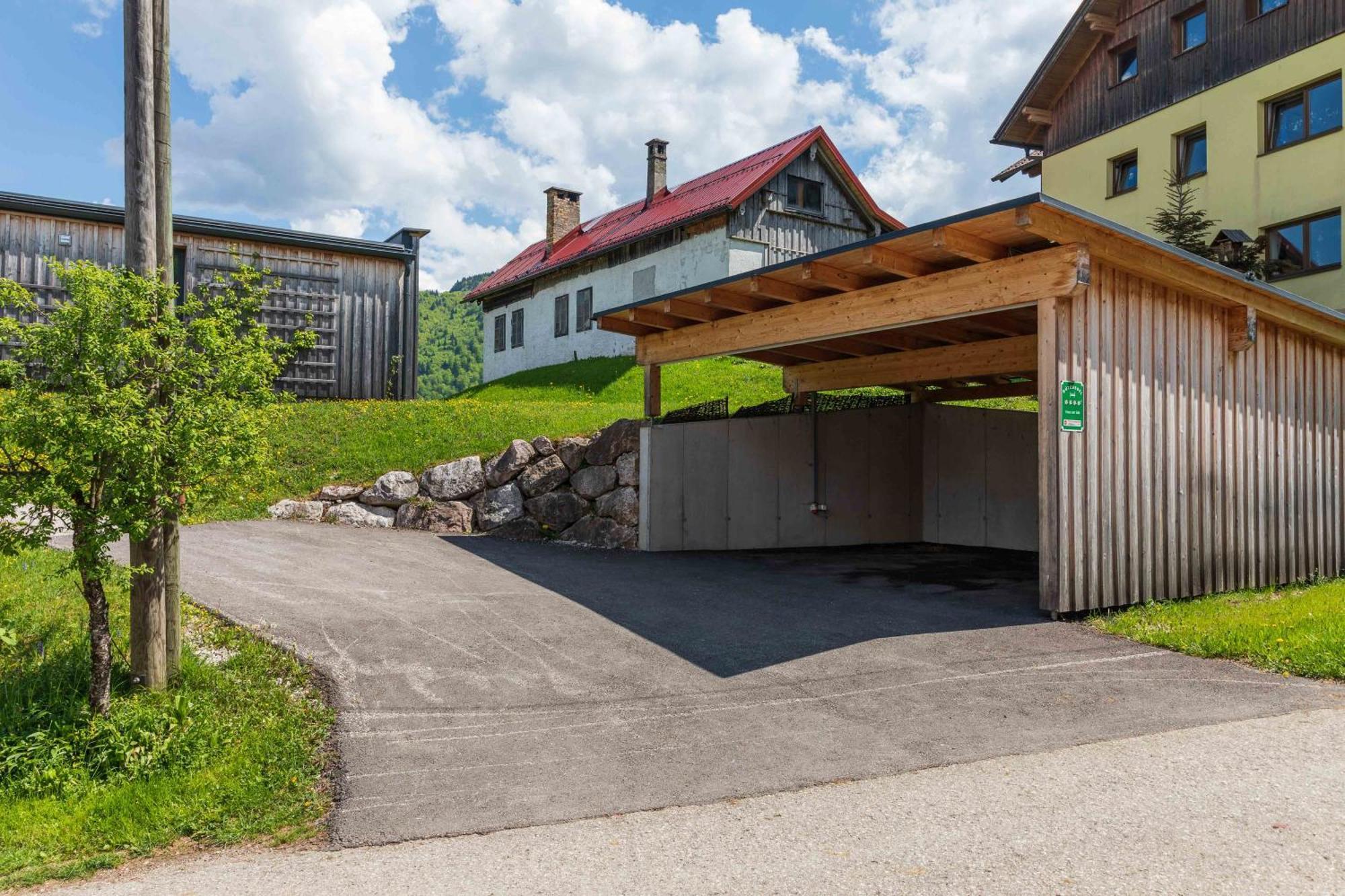 Haus Am Salz Mit Sauna บาดอิสชิล ภายนอก รูปภาพ