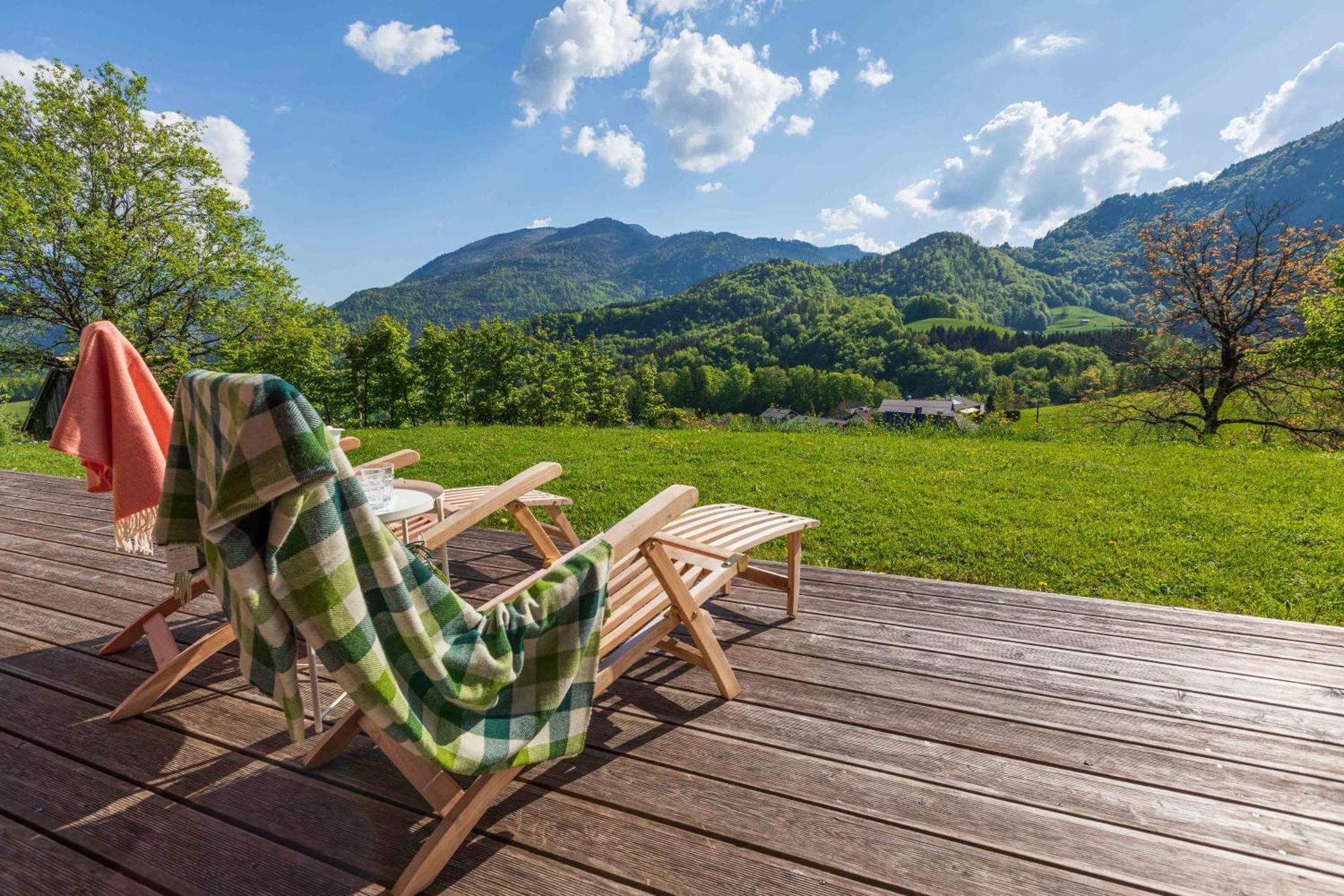 Haus Am Salz Mit Sauna บาดอิสชิล ภายนอก รูปภาพ
