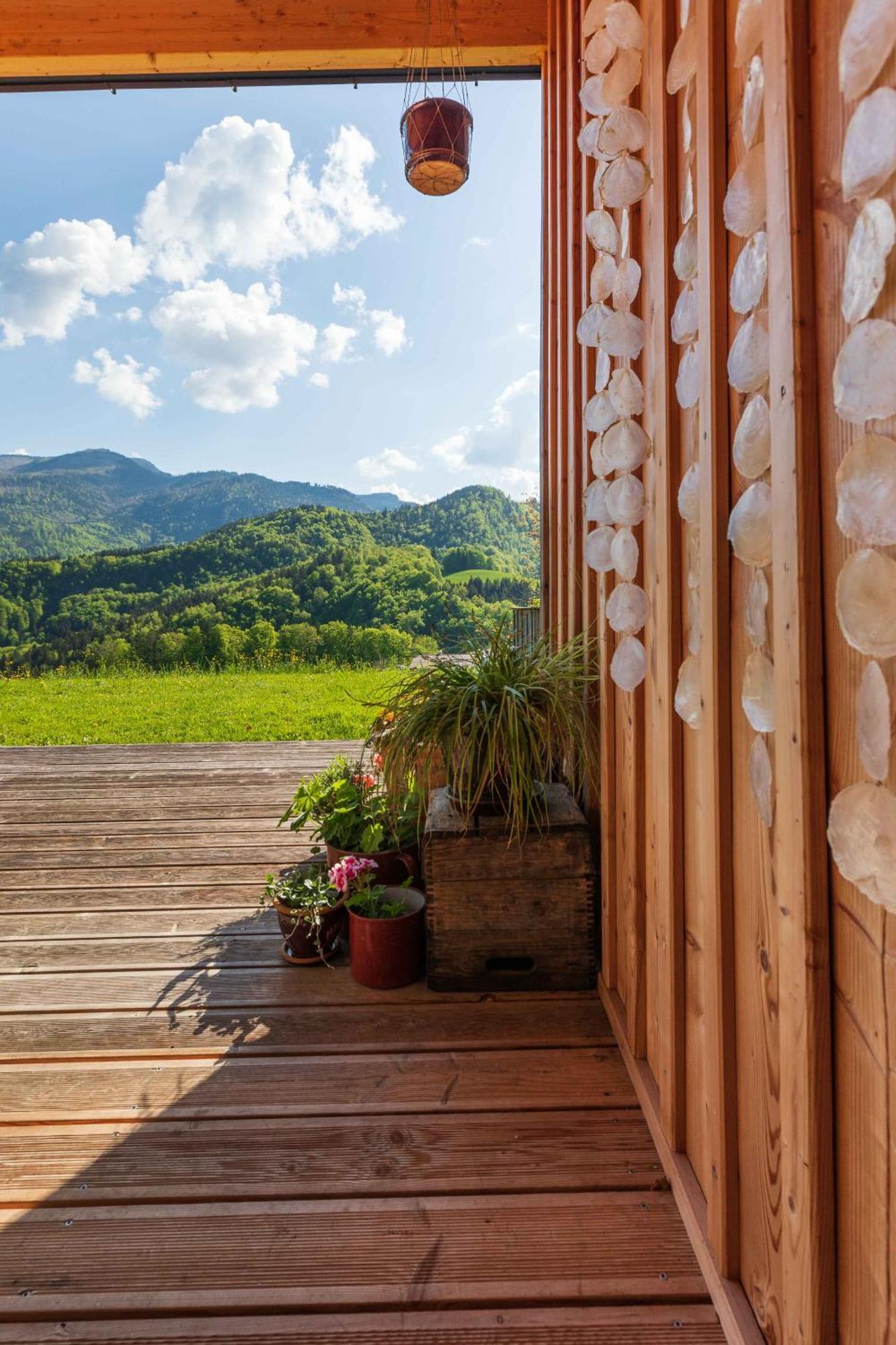 Haus Am Salz Mit Sauna บาดอิสชิล ภายนอก รูปภาพ